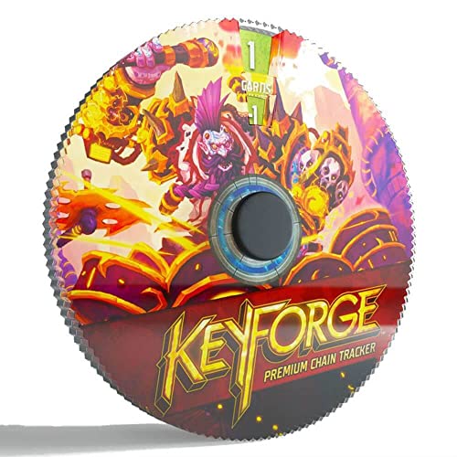 Chain Tracker KeyForge GGS60003ML accessorio
