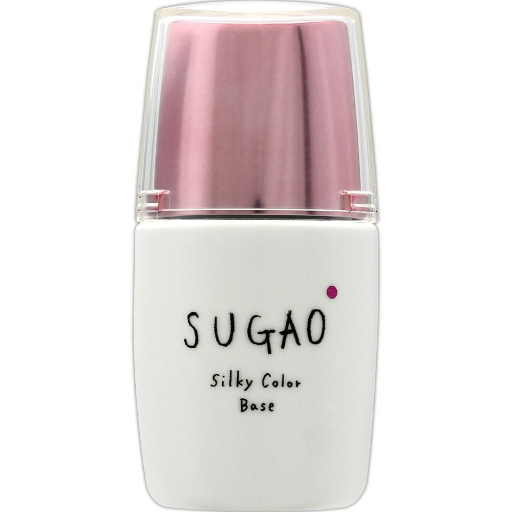 SUGAO 化粧下地 ピンク グレー 25g 新品2本開封済み2本セット ロート 楽天市場】ロート製薬 SUGAO スフレ感 下地 スノーホイップ