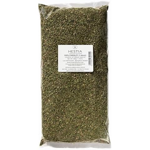 Hestia Herbs Persil grec séché 500 g Cover