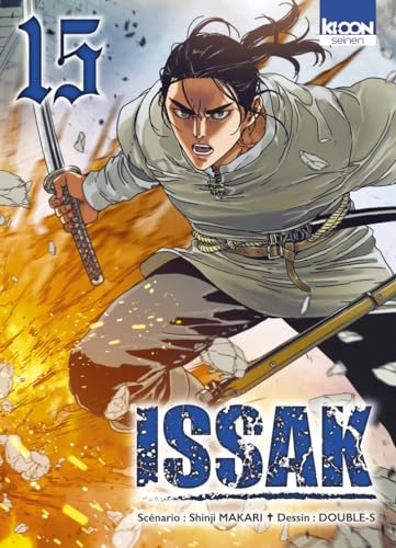 Issak — Tome 15