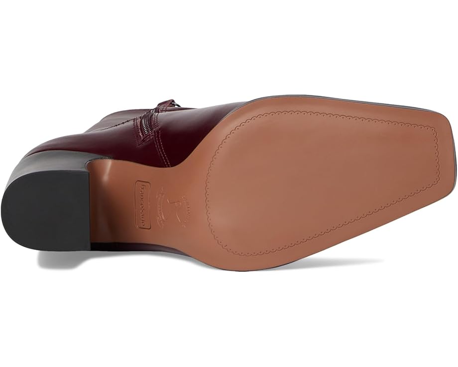 Franco Sarto Jonie Wide Calf - Bottom View