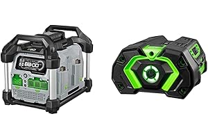 EGO NEXUS POWER STATION 3000, 3000 WATTS PEAK & 1800 WATTS CONTINUOUS