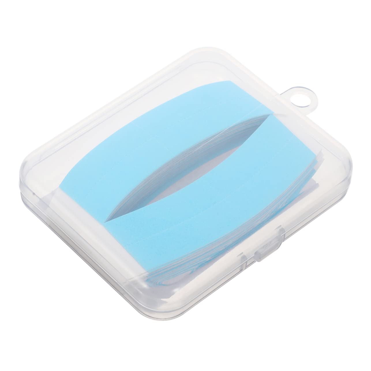 TOVINANNA Hair Extension Tape Tabs 23 Sheets Double Sided Wig Tape for Fake Scalp