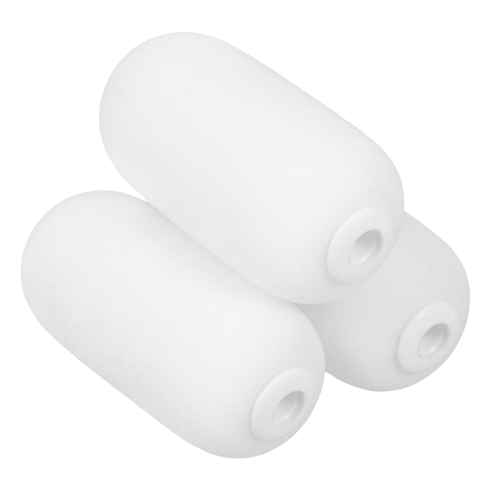 Lot De 3 Têtes De Brosse De Piscine En Aluminium De 45,7 Cm Pour Nettoyer Les Murs Et Les