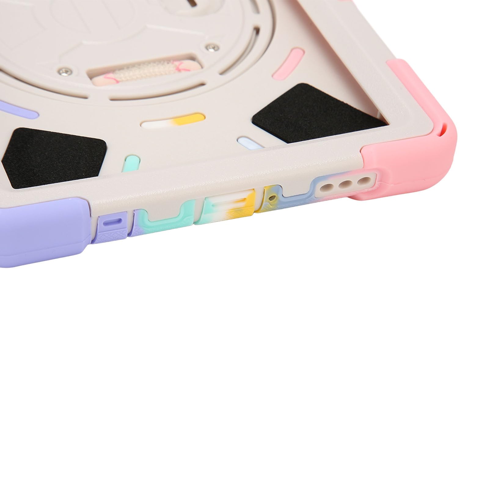 Aramox A7 Lite Custodia Resistente, 8.7in T220 T225 (Dazzling Pink)