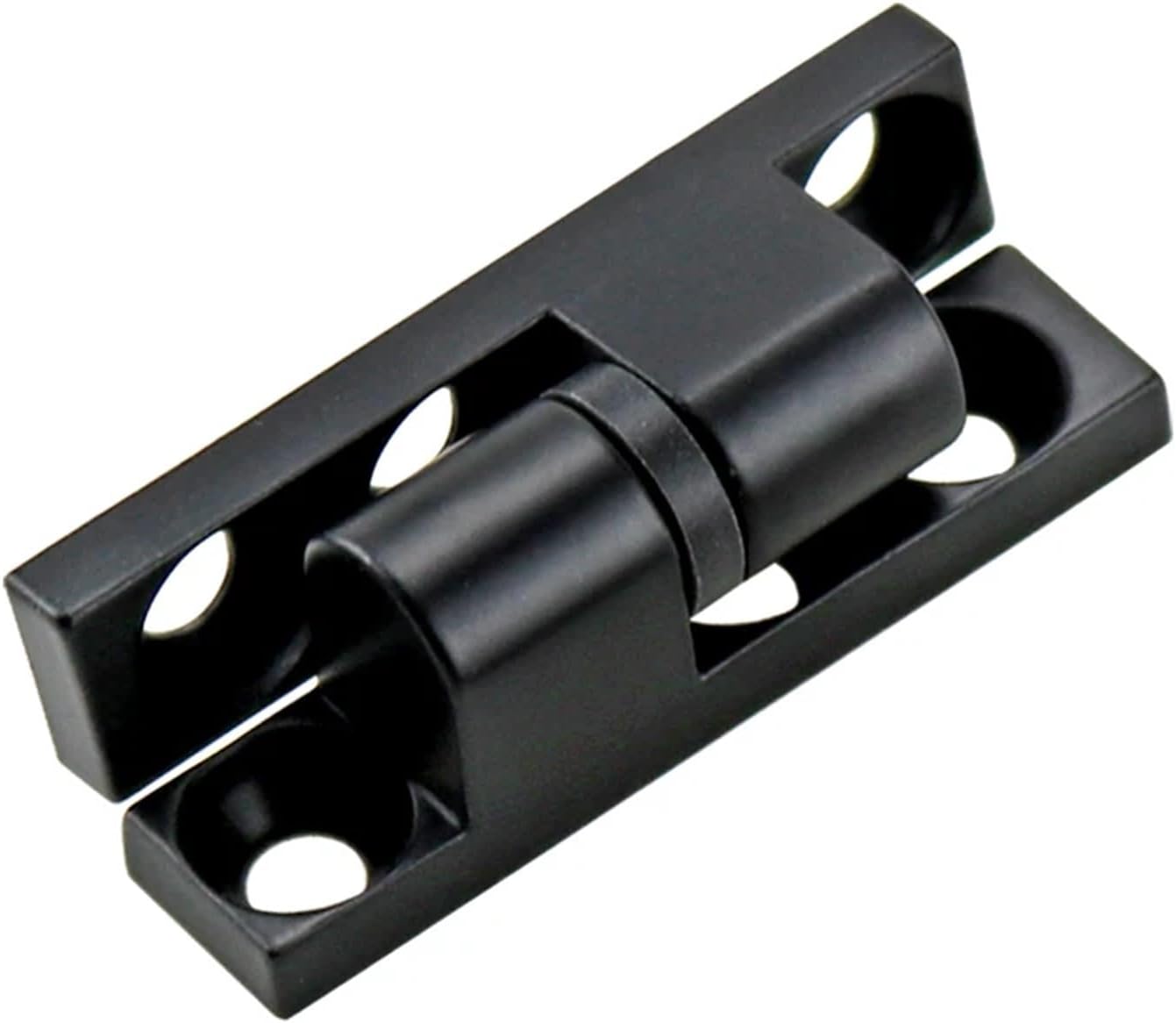 Zinc Alloy Corner Hinge for Industrial Equipment Electrical Sheet Metal Cabinet Door 1Pcs(XG02-032-1-1)