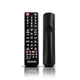 OEM Universal Replacement TV Remote Controller Fit for QLED/Neo QLED Smart Samsung Television QN32, QN43, QN50, QN55, QN65, QN75, QN85, QN98, Q70A, Q60A, Q80A, QN90A Models