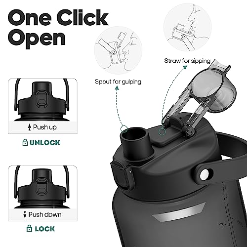 Unistar-Half-Gallon-Water-Bottles-with-2-Straws-Motivational-Gallon-Water-Bottles-with-Time-Marker-32-oz-74-oz-128-oz-Large-Bottle-for-Sports-Fitness-Gym-Camping