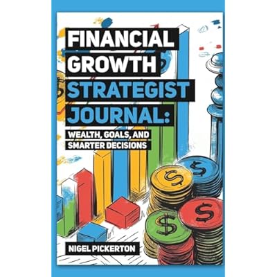 Financial Growth Strategist Journal