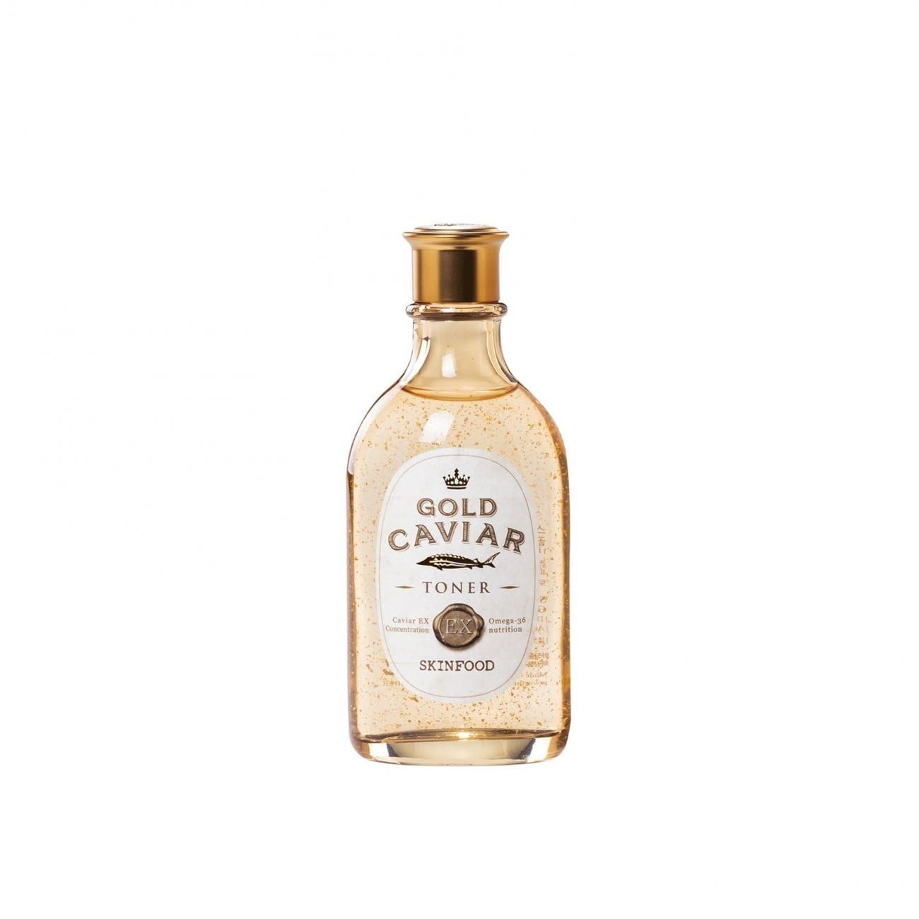SKIN FOOD since 1957 SKINFOOD Gold Caviar EX Toner 145ml