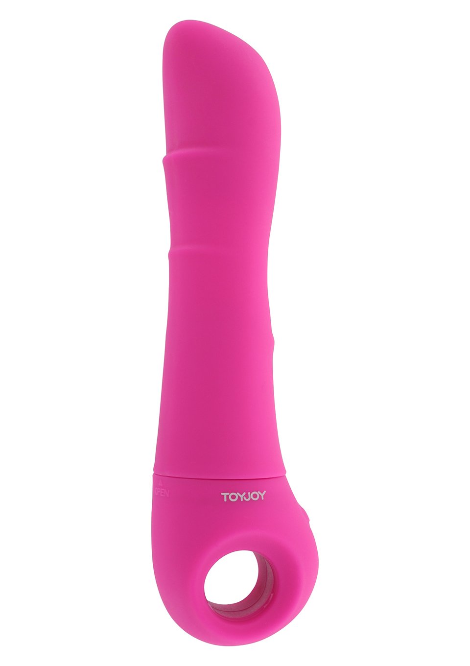 ToyJoy Luna I The Flexible G-Volution Vibe Vibrador Rosa ...
