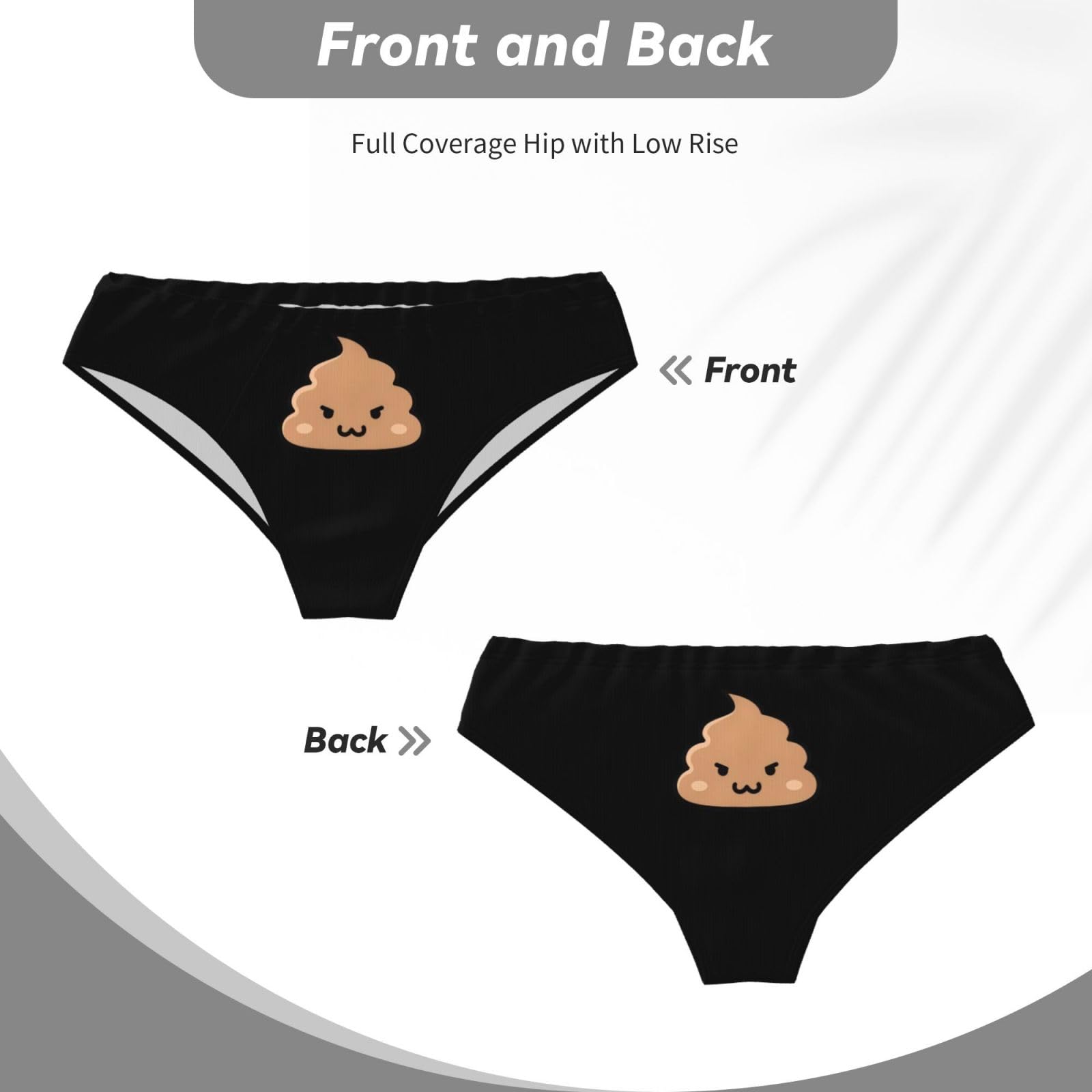 うんち　パンティ 