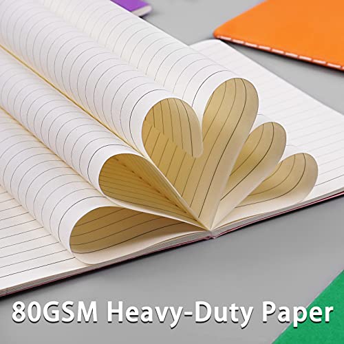 image for Gwybkq Small Lined Notepads Bulk 60 Pack Mini Journal Pocket Notebooks