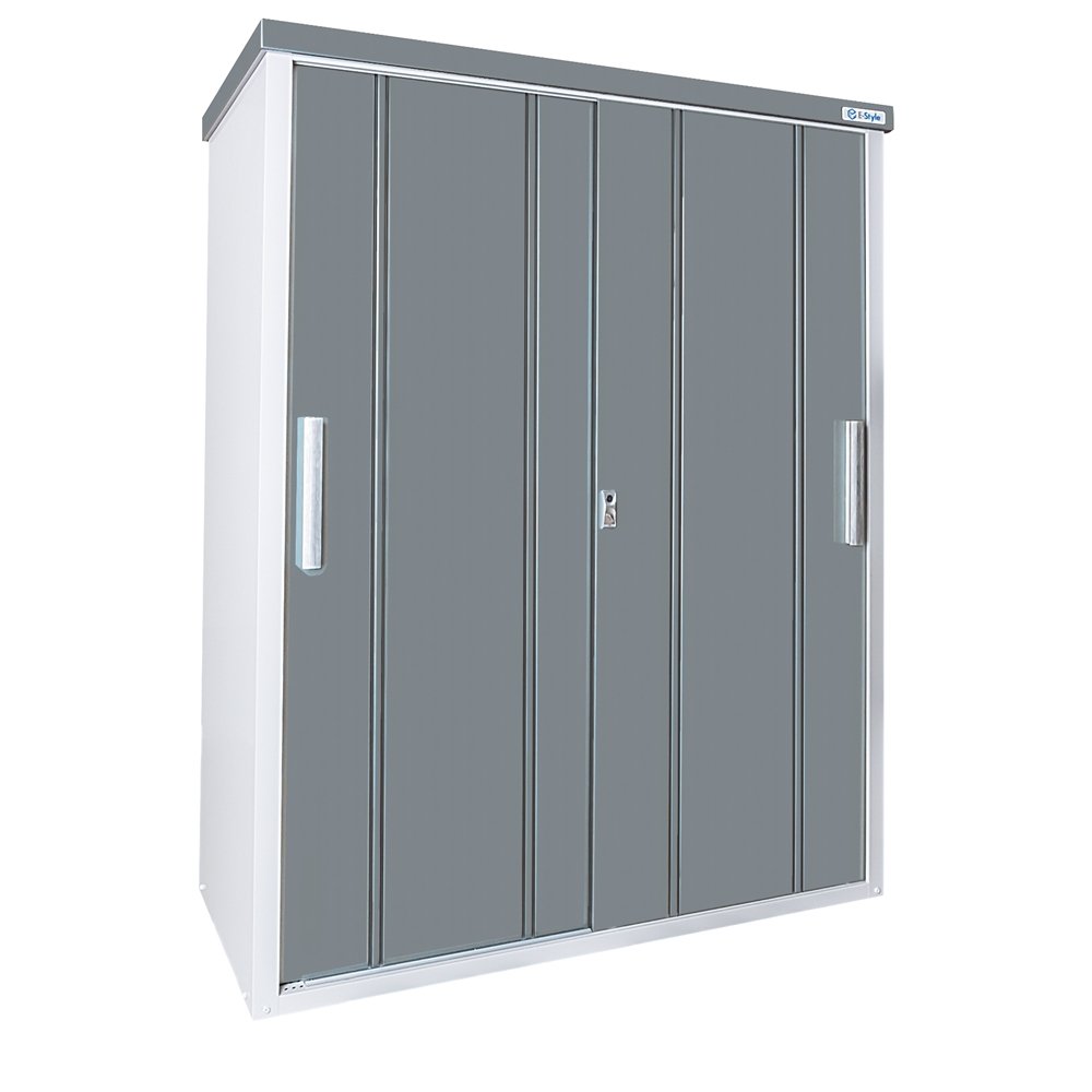 E style CooL収納庫 Amazon.co.jp: サンキン（E-Style） 収納庫 COOL-1575 幅1,531×奥行798