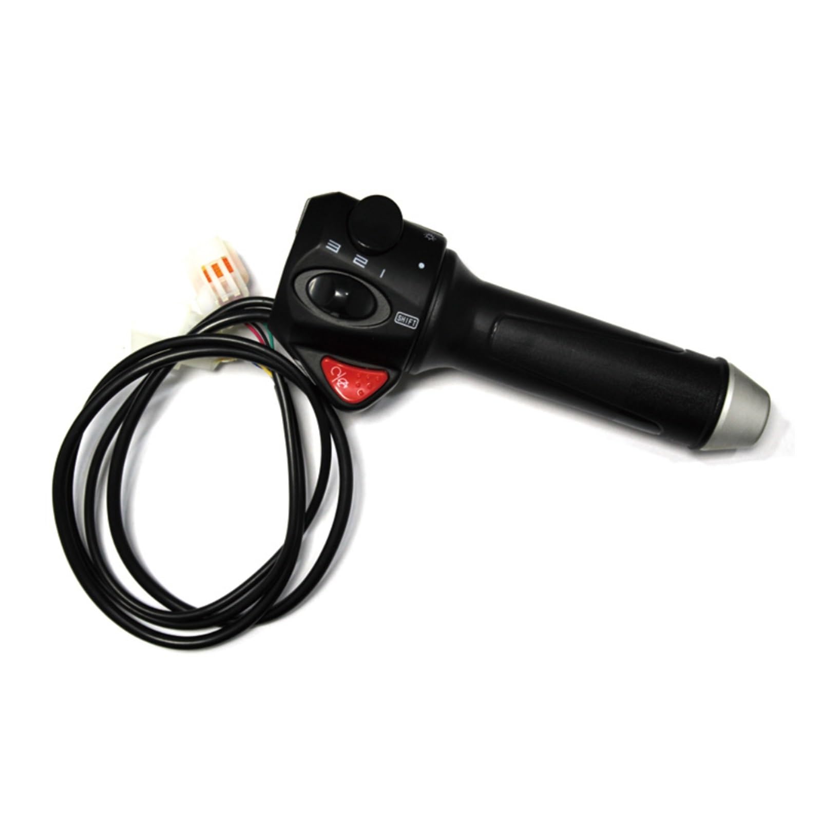 Poignée Super SOCO TS TC TC Max boutons de commutation moto électrique