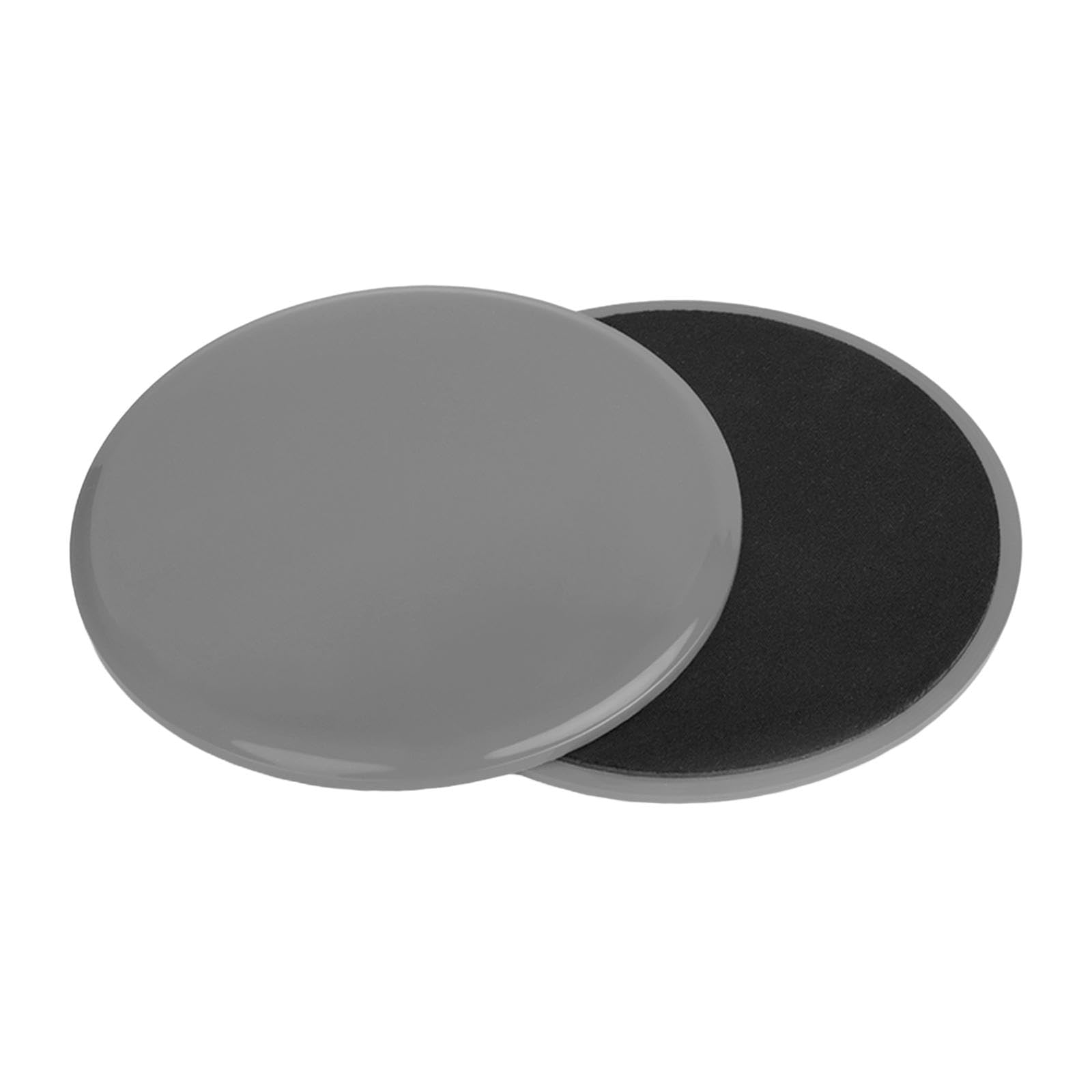 HEAVENGLOW 2x Core Sliders Compact for Training Abdominal Core Strength Improve Balance Gray-Sporting Goods-Fitness Running & Yoga-Fitness Equipment & Gear-Other Fitness Equipment & Gear-image-46