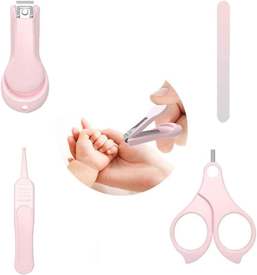 R Coupe Ongles Mingze Manucure Bebe Soins Des Ongles Bebes Jeunes Enfants Sur Et Confortable Nouveau Ne Special Protection Kit 4 En 1 Avec Mignon Etui Lime Et Pince A Epiler Ciseaux Soin Des Ongles L Hygiene R Coupe Ongles Mingze Manucure Bebe Soins Des Ongles Bebes Jeunes Enfants Sur Et Confortable Nouveau Ne Special Protection Kit 4 En 1 Avec Mignon Etui Lime Et Pince A Epiler Ciseaux Soin Des Ongles L Hygiene