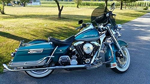 Amazon Com Harley Davidson Road King Dark Tinted Shorty Windshield 14 25 Made Of Superior Quality 7135 Makrolan Polycarbonate Automotive Amazon Com Harley Davidson Road King Dark Tinted Shorty Windshield 14 25 Made Of Superior Quality 7135 Makrolan Polycarbonate Automotive