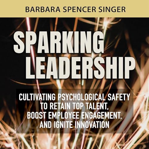 Sparking Leadership by Barbara Singer episode artwork