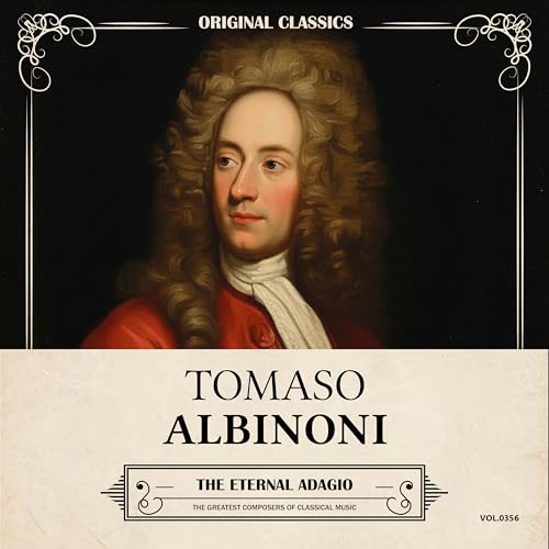 Tomaso Albinoni & Klaus Reimann