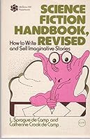 Science Fiction Handbook, Revised: How to Write and Sell Imaginative Stories B005HANOLK Book Cover