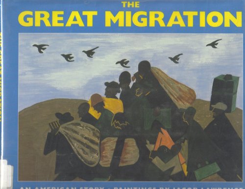 THE GREAT MIGRATION. 0943044200 Book Cover