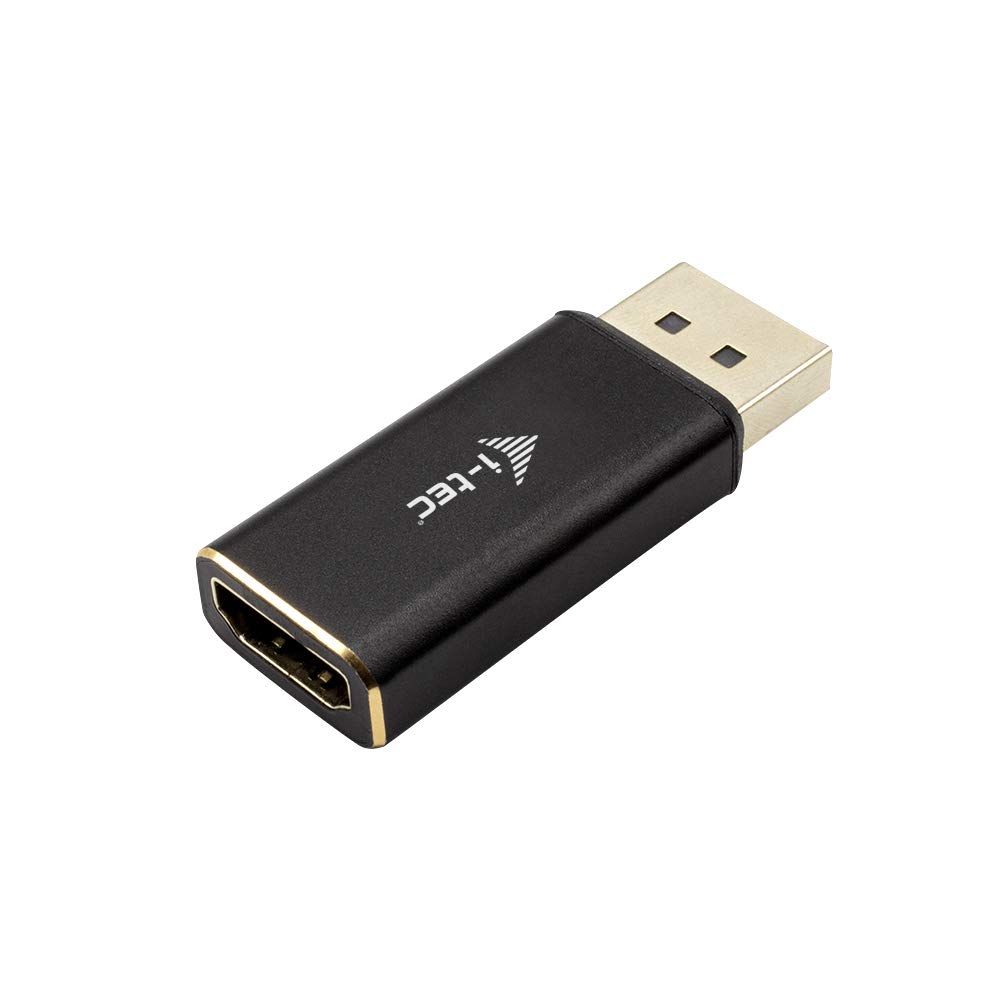 i-tec DisplayPort to HDMI Adapter - 4K/60Hz