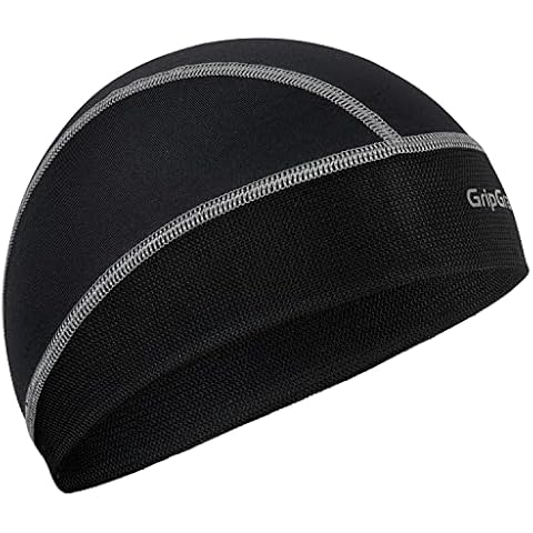 GripGrab UPF 50+ Lightweight UV-Protection Under Helmet Skull-Cap Cover