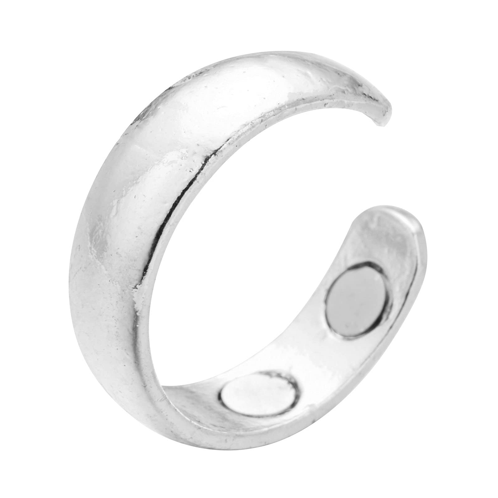 XINHE Weight Loss Ring, Magnetic Anti-Snoring Ring, Breathing Aid, Acupressure Treatment, Health Care, Magnetic Therapy, Healthy Sleep Ring, Open Ring