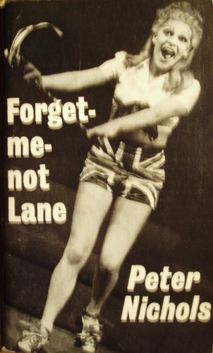 Forget-me-not Lane 0571098576 Book Cover