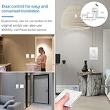 Zoom IMG-1 interruttore senza fili della luce Zoom IMG-1 interruttore senza fili della luce