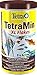 TETRA - TetraMin XL - Aliment Complet en Flocons - Pour Poissons d'Ornement de Grande Taille - 1 Litre