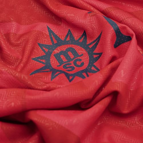 SSC Napoli Maglia Replica Portiere Away Ea7 Camiseta, L Hombre