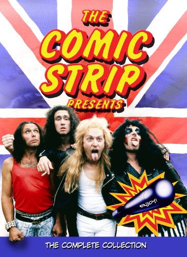 The Comic Strip - The Complete Collection image 2
