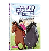 Le Galop des Etoiles - Un cheval pour Ariana - Tome 1 (Le Galop des Étoiles) 2809666156 Book Cover