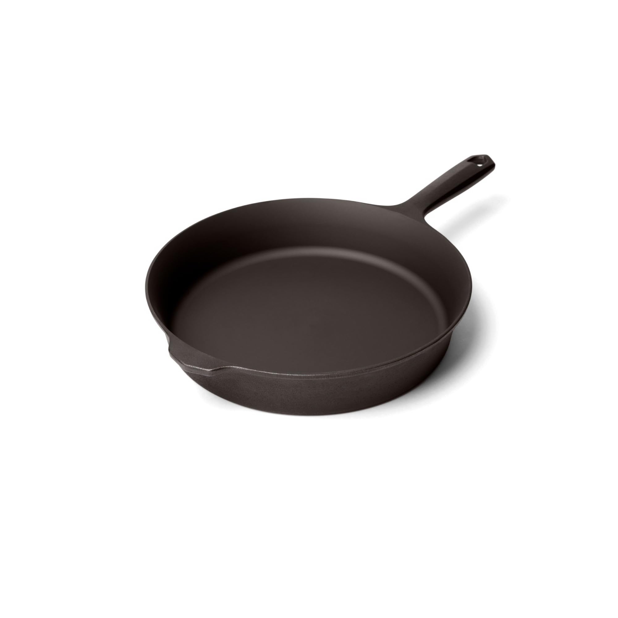 Field Company 10.25-Inch Cast Iron Skillet – Lightweight & Smooth, Made in USA, Pre-seasoned with Organic Oil – Perfect for 2–4 Servings (No.8 Medium)