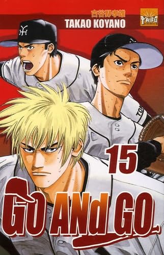 Go and Go — Tome 15