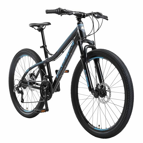 BIKESTAR Hardtail Aluminium Mountainbike Shimano 21 Gang Schaltung,...
