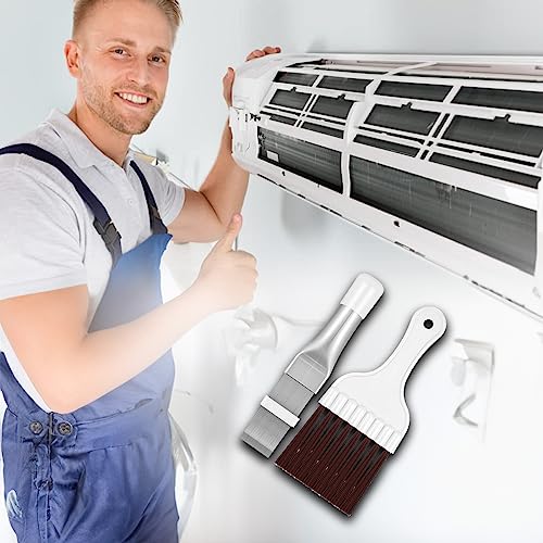 Spazzola per Condizionatore d'Aria, Pettine