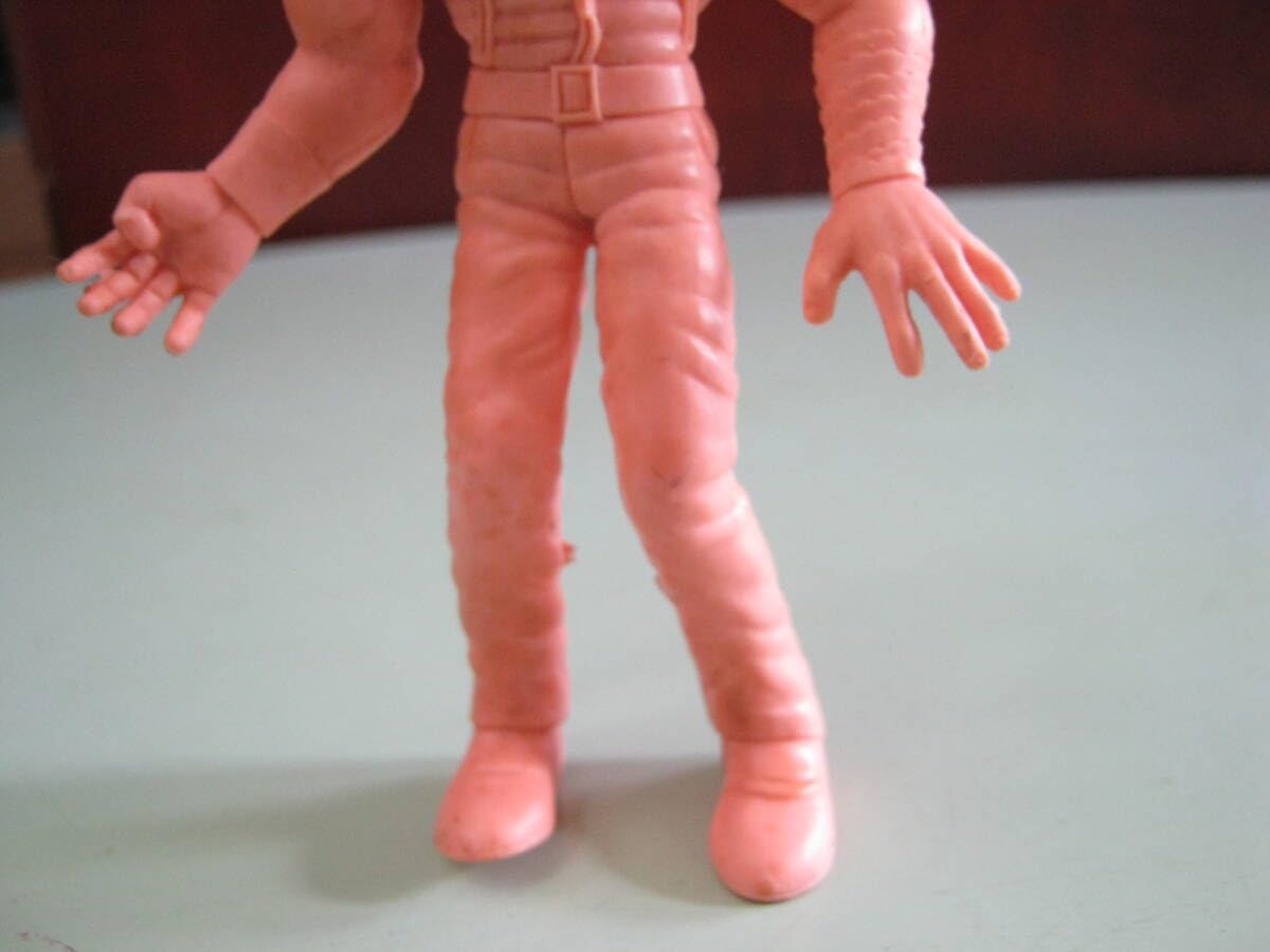 ケンシロウ　ホク消し　丸越　デカ消し　デカケシ 北斗の拳 Amazon.co.jp: 丸越北斗の拳 ケンシロウデカ消し消しゴム人形