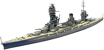 Amazon | 青島文化教材社 1/700 ウォーターライン 日本海軍戦艦 扶桑