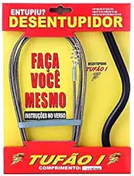 Desentupidor Tufao I 5 Metros Overtime