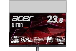 Synvy Nitro XF243Y Screen Protector Film