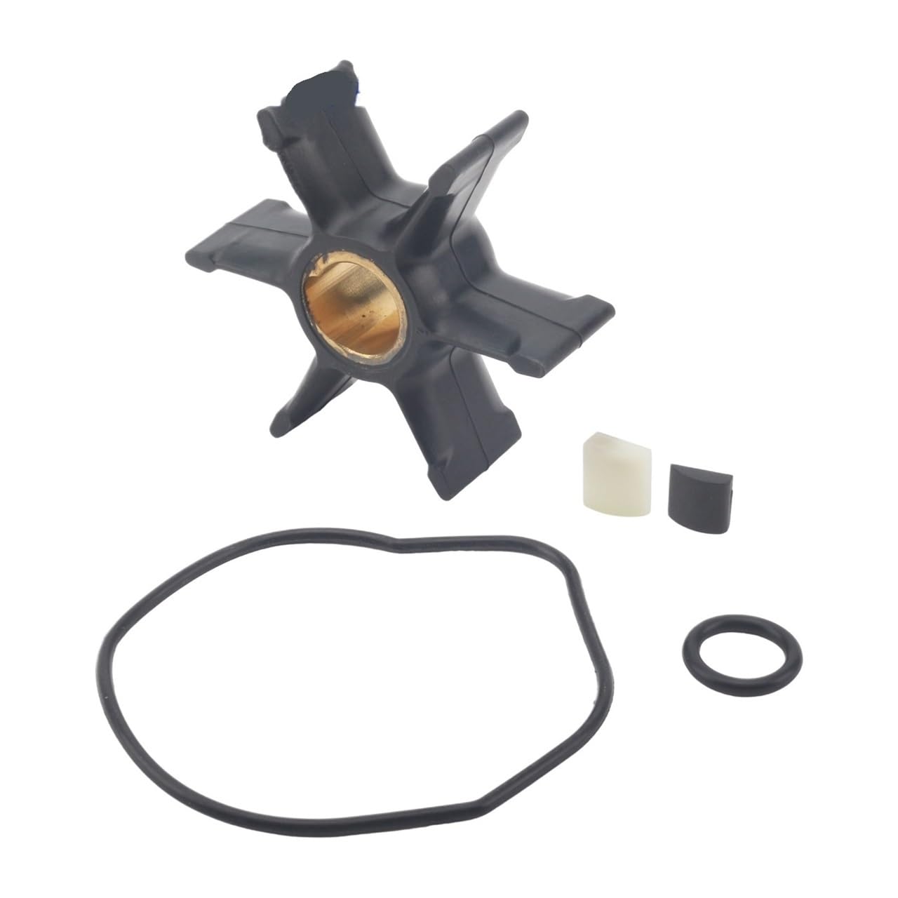 Turbine hors-bord 35 40 45 48 50 CV compatible 777214 0396809 18-3368