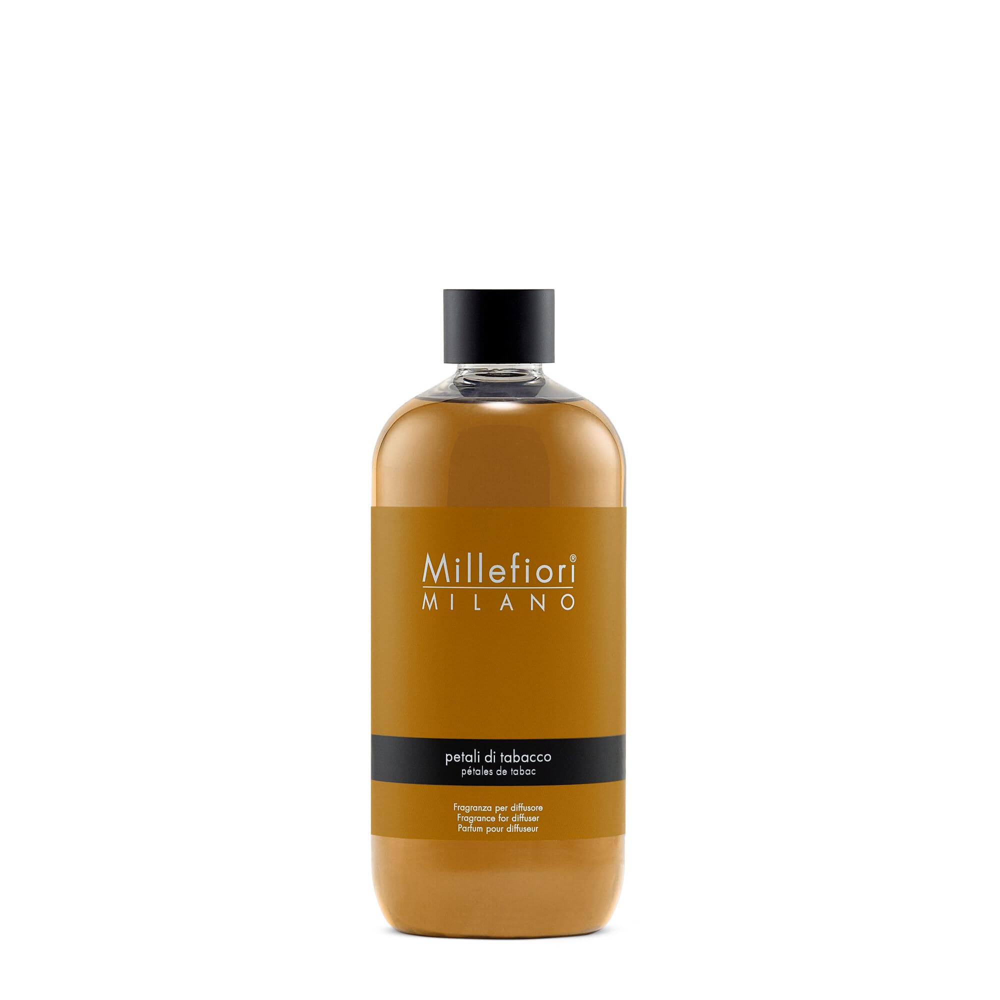 MILLEFIORI MILANO FRAGRANZA PER DIFFUSORE 500ml PETALI DI TABACCO