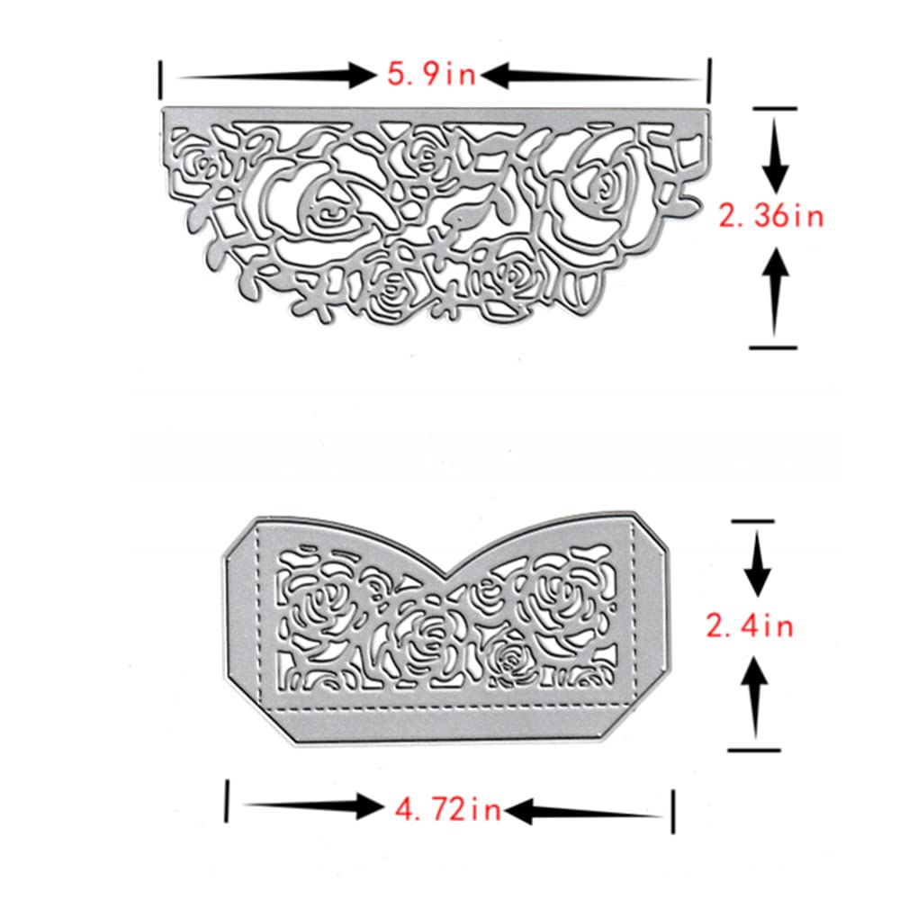 Splicing Flowers Pistil Die Cuts voor Kaarten Maken, Planten Metalen Snijmallen voor Papier Scrapbooking, DIY Stencils voor Album Party Bruiloft