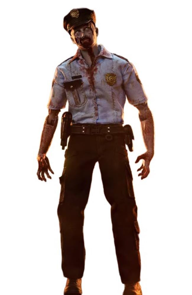 Amazon.co.jp: [AC]Patriot studio 爱国者 1/12 ラクーンシティ