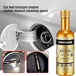 AYKHDS-Fuels-System-Cleaner-High-Mileage-Multipurpose-Injectors-Cleaner-Powerful-System-Fuel-Cleaner-Deep-Cleans-Fuel-System-and-Fights-Engine-Friction-120ml4Oz
