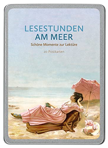 Lesestunden am Meer: Schöne Momente zur Lektüre