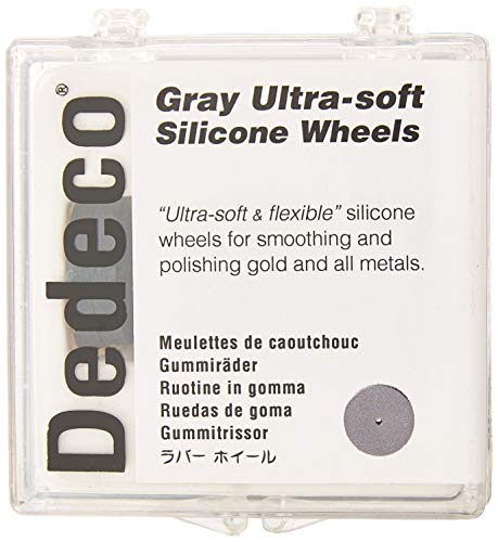 Dedeco 7901 Ultra-Soft Silicone, 7/8